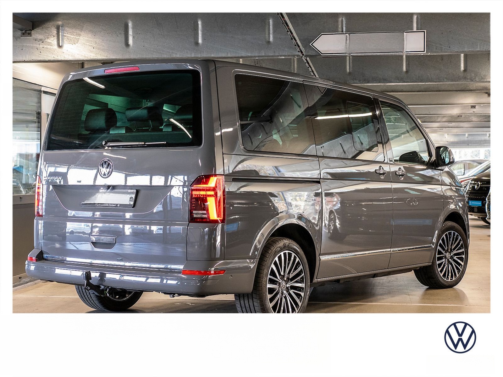 Volkswagen T6.1 Multivan Generation SIX  DSG 2.0 TDI foto 3