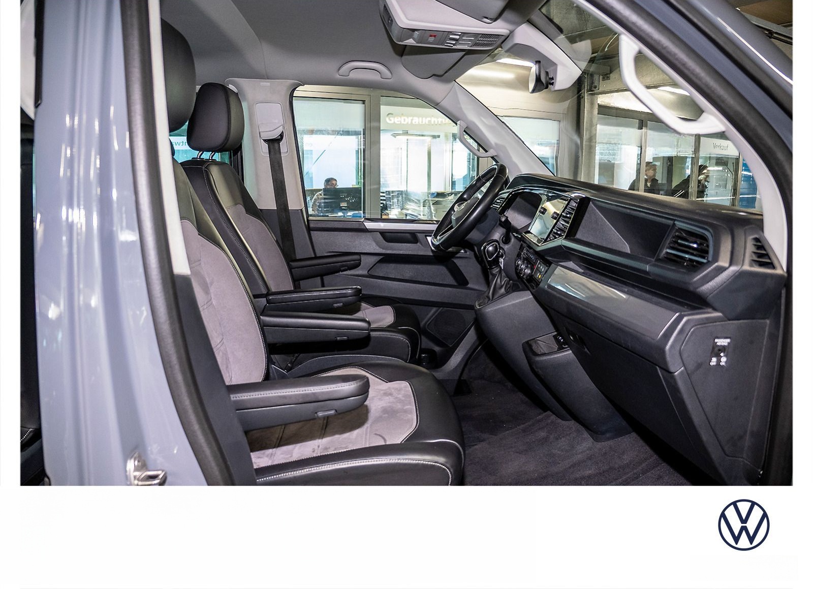Volkswagen T6.1 Multivan Generation SIX  DSG 2.0 TDI foto 5