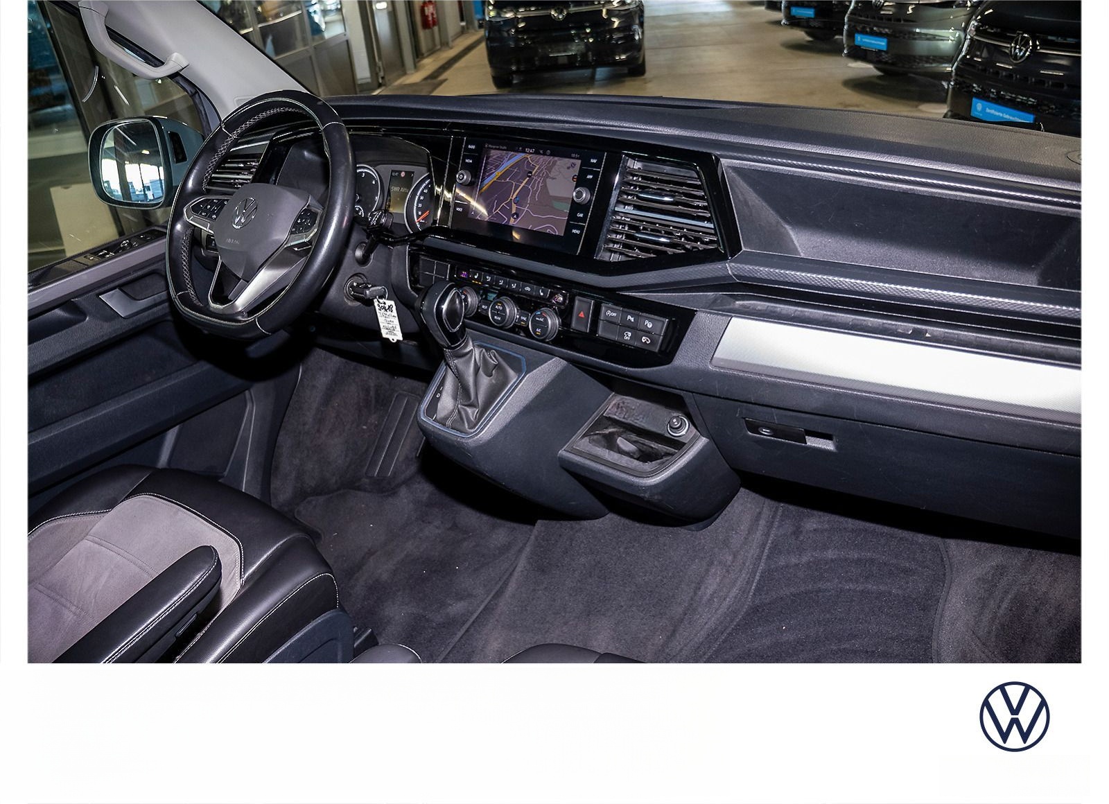 Volkswagen T6.1 Multivan Generation SIX  DSG 2.0 TDI foto 6