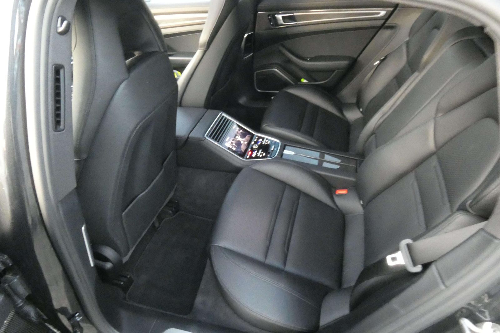 Porsche Panamera 4 E-Hybrid Vollaustattung   Scheckheftg foto 14