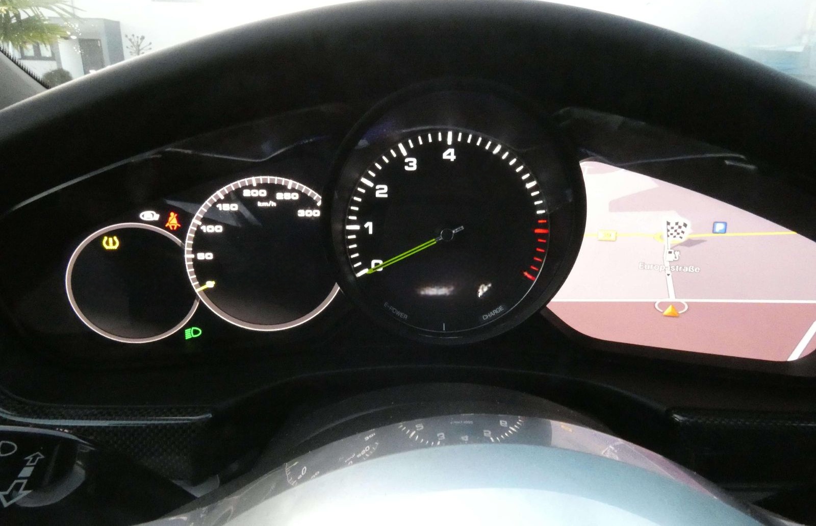 Porsche Panamera 4 E-Hybrid Vollaustattung   Scheckheftg foto 17