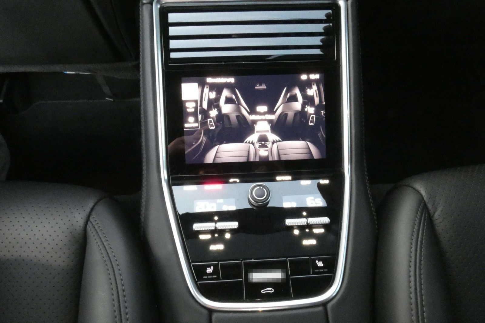 Porsche Panamera 4 E-Hybrid Vollaustattung   Scheckheftg foto 18