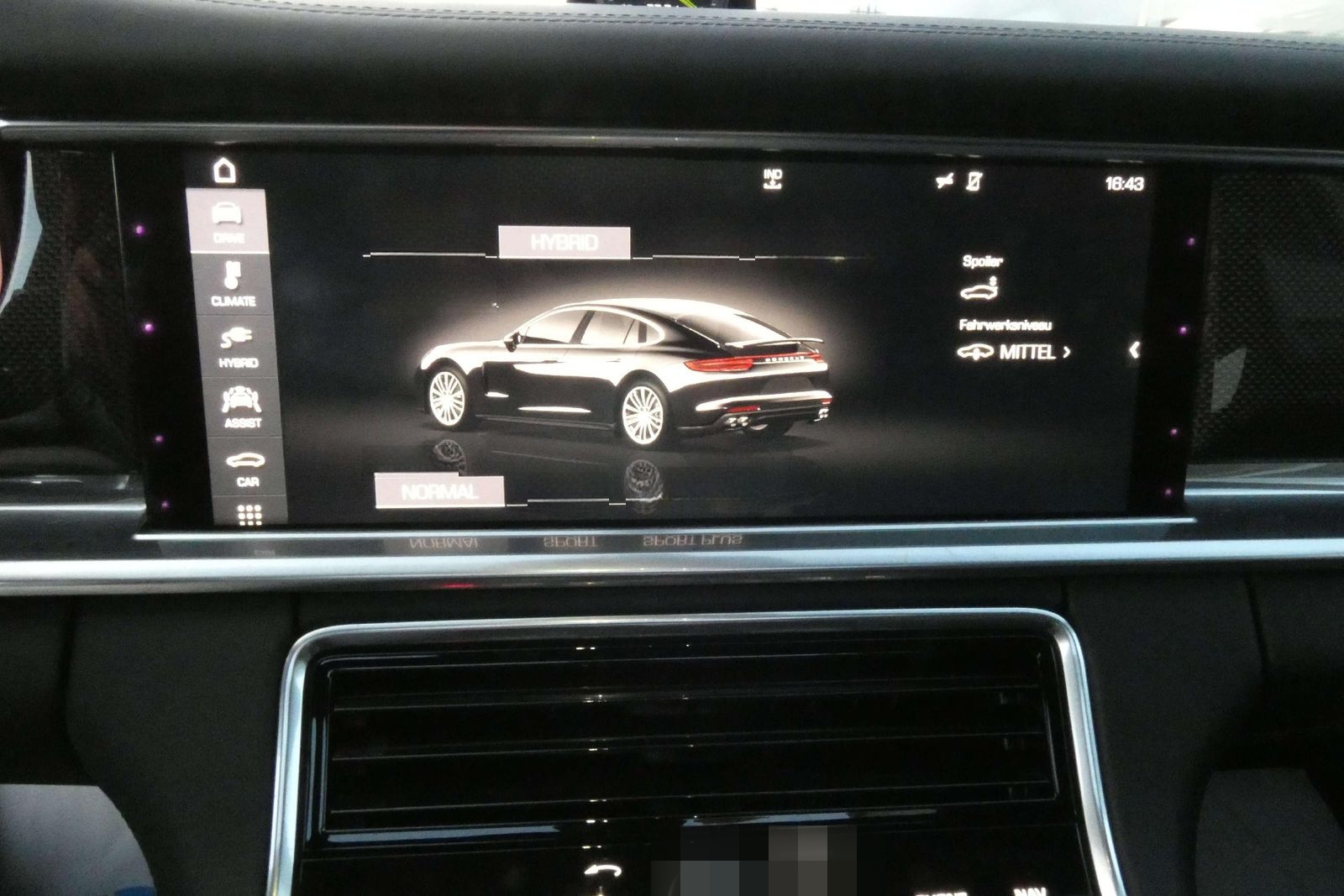 Porsche Panamera 4 E-Hybrid Vollaustattung   Scheckheftg foto 20