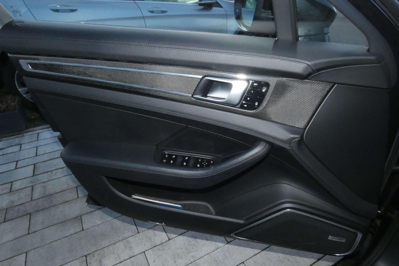 Porsche Panamera 4 E-Hybrid Vollaustattung   Scheckheftg foto 22