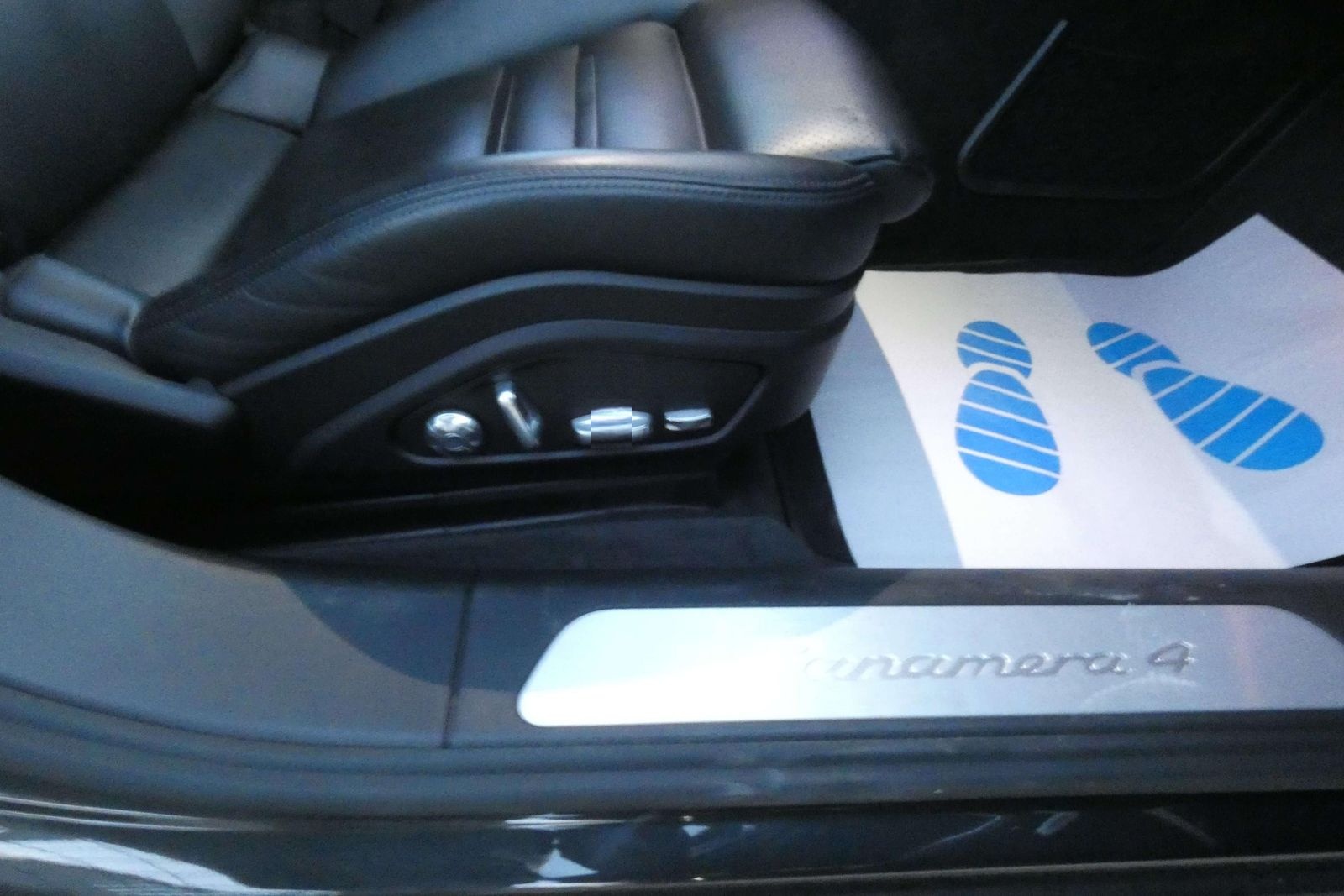 Porsche Panamera 4 E-Hybrid Vollaustattung   Scheckheftg foto 25
