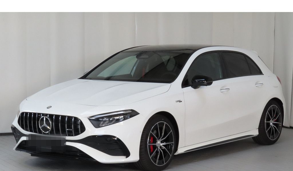 Mercedes-Benz A 35 AMG 4Matic NIGHT PAKET LED PANO 360° foto 2