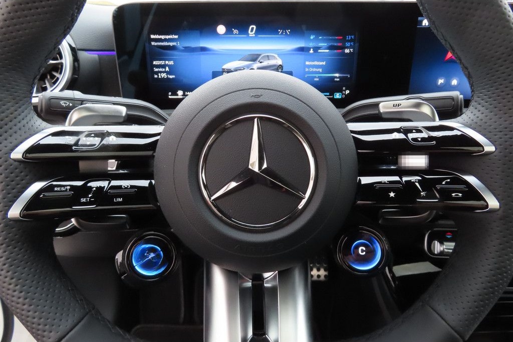 Mercedes-Benz A 35 AMG 4Matic NIGHT PAKET LED PANO 360° foto 11