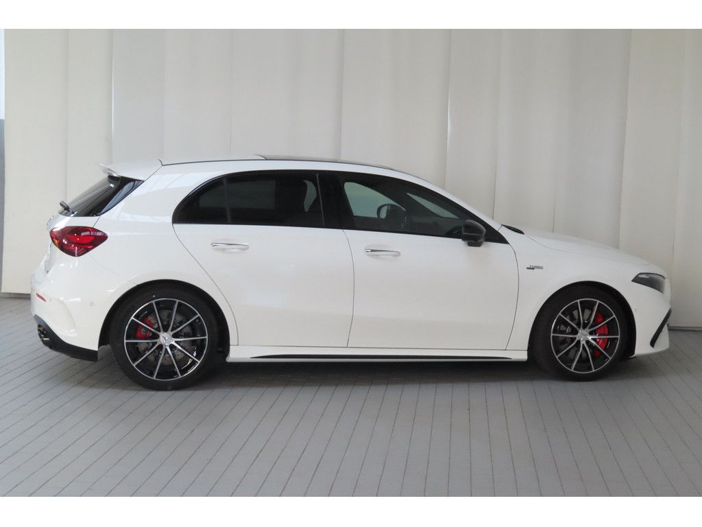 Mercedes-Benz A 35 AMG 4Matic NIGHT PAKET LED PANO 360° foto 4
