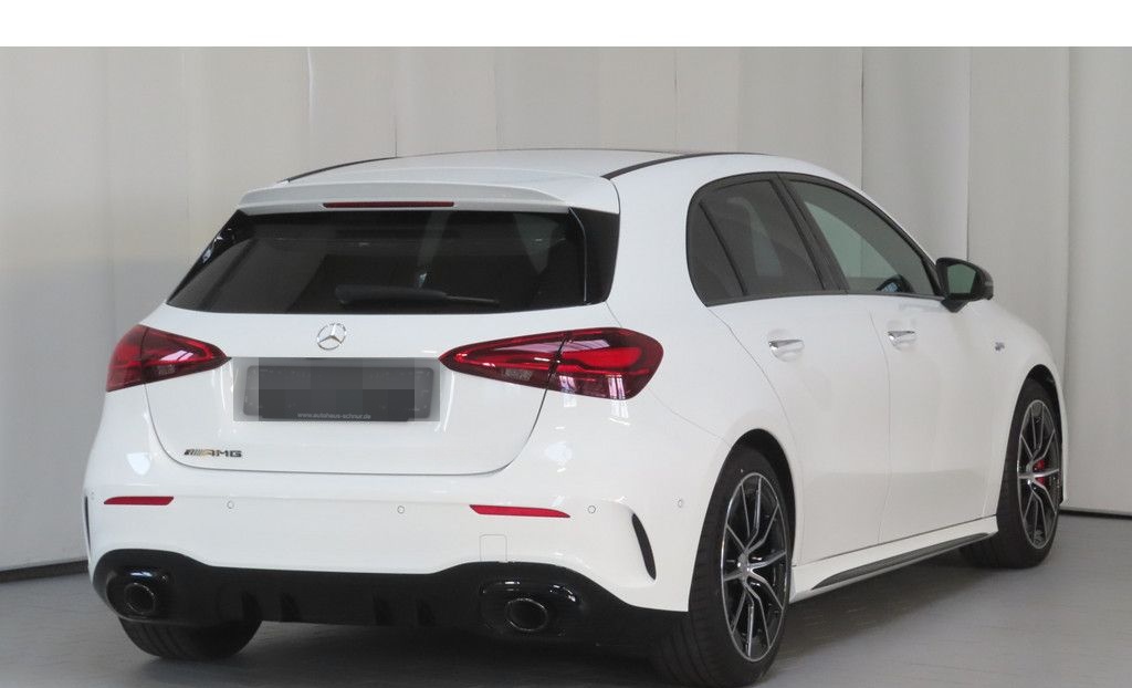 Mercedes-Benz A 35 AMG 4Matic NIGHT PAKET LED PANO 360° foto 5