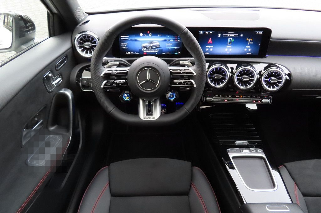Mercedes-Benz A 35 AMG 4Matic NIGHT PAKET LED PANO 360° foto 6