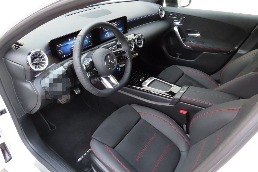 Mercedes-Benz A 35 AMG 4Matic NIGHT PAKET LED PANO 360° foto 7
