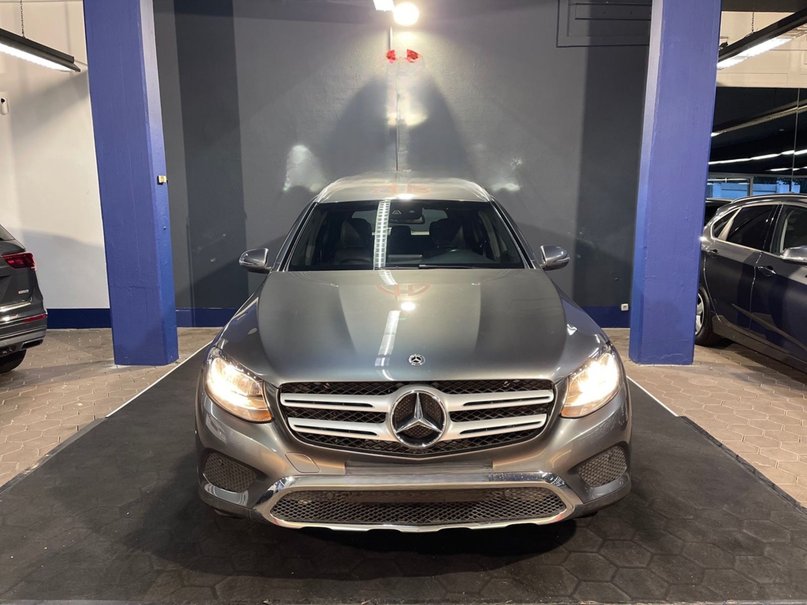 Mercedes-Benz GLC 250 4Matic/KEYLESS/R-KAM/AHK/Apple CarPlay foto 2