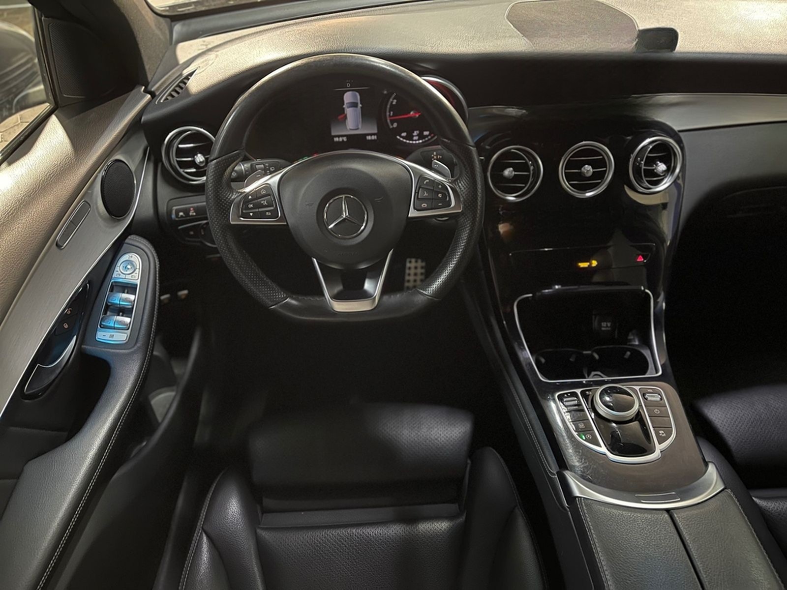 Mercedes-Benz GLC 250 4Matic/KEYLESS/R-KAM/AHK/Apple CarPlay foto 13