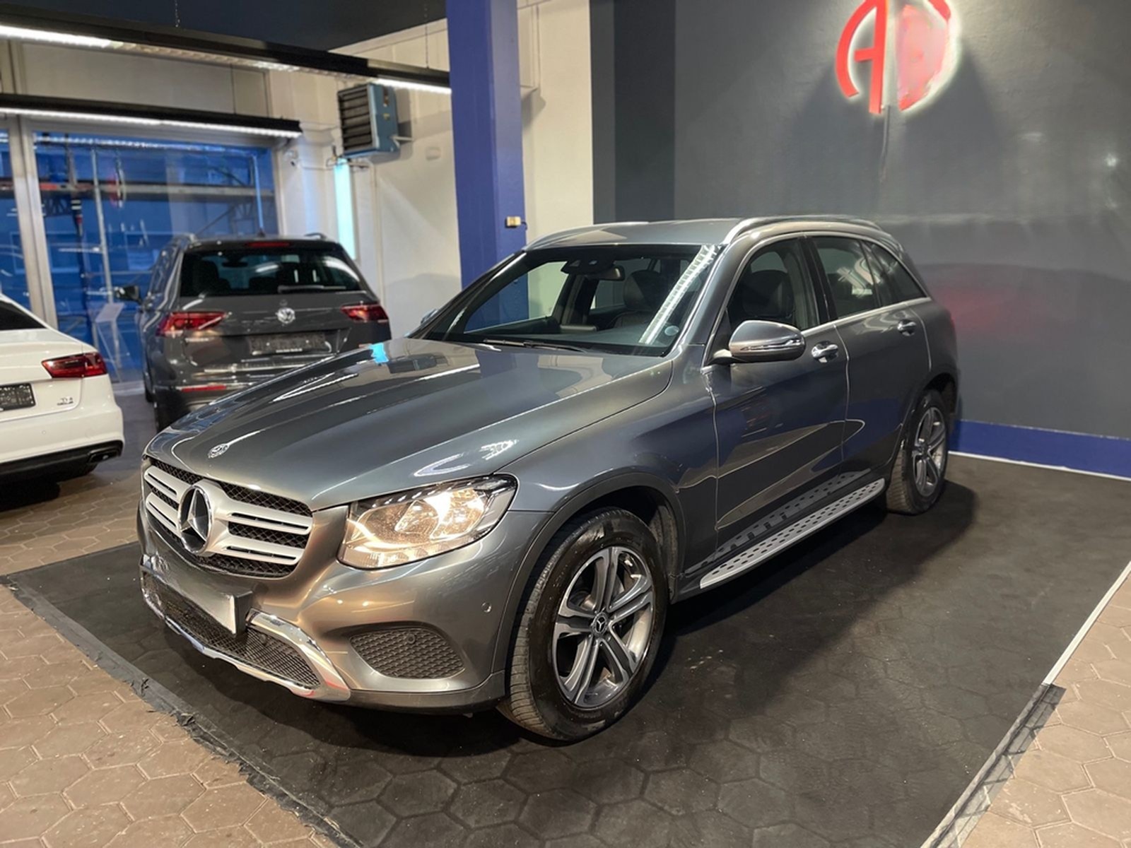 Mercedes-Benz GLC 250 4Matic/KEYLESS/R-KAM/AHK/Apple CarPlay foto 3