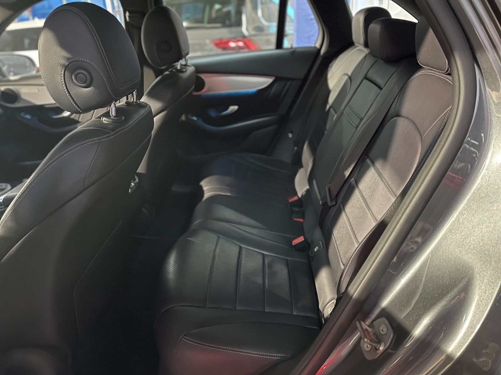 Mercedes-Benz GLC 250 4Matic/KEYLESS/R-KAM/AHK/Apple CarPlay foto 22
