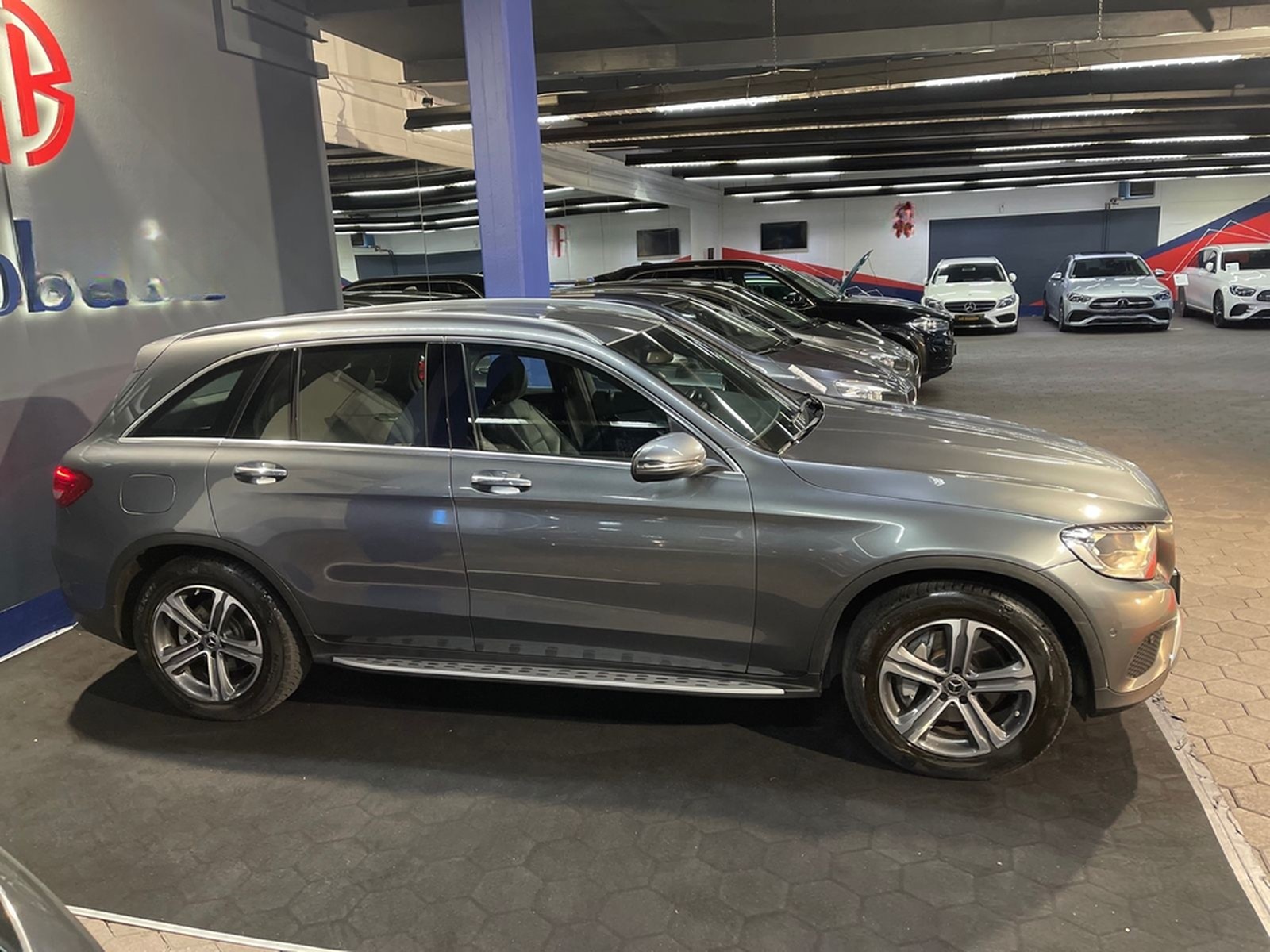 Mercedes-Benz GLC 250 4Matic/KEYLESS/R-KAM/AHK/Apple CarPlay foto 5