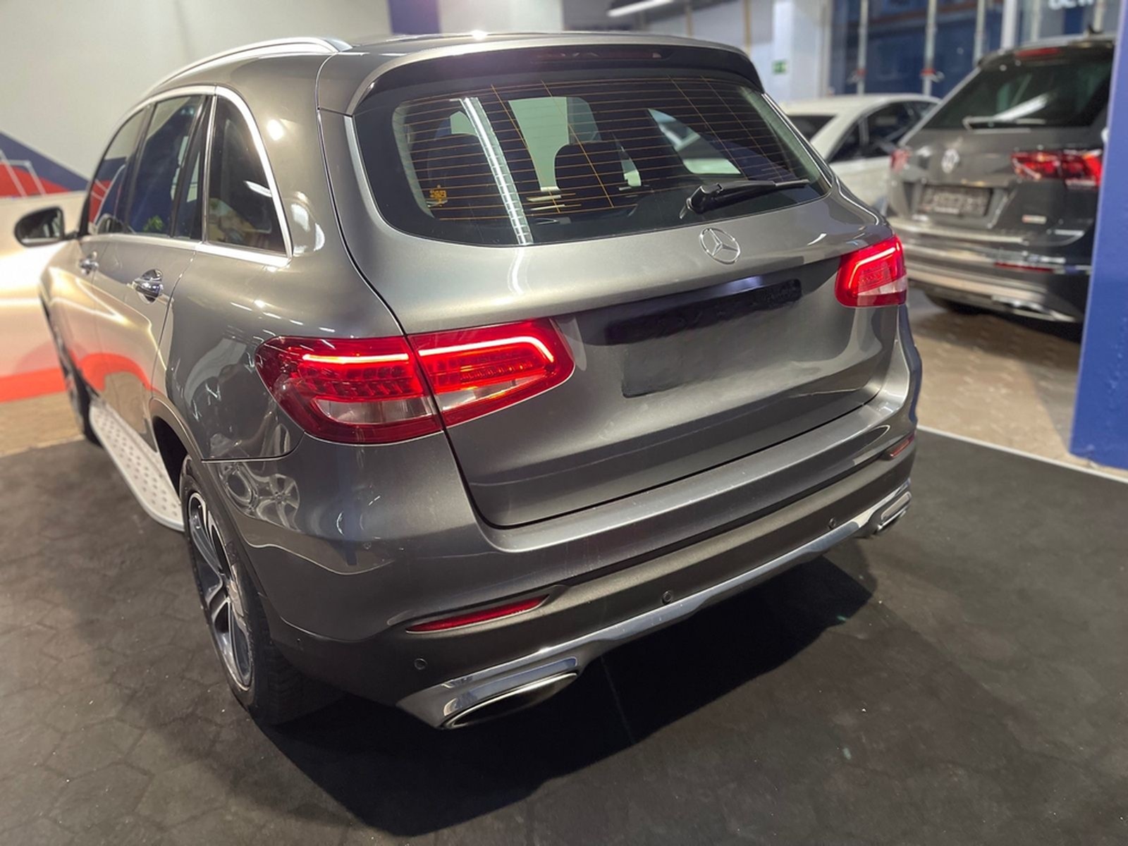 Mercedes-Benz GLC 250 4Matic/KEYLESS/R-KAM/AHK/Apple CarPlay foto 8