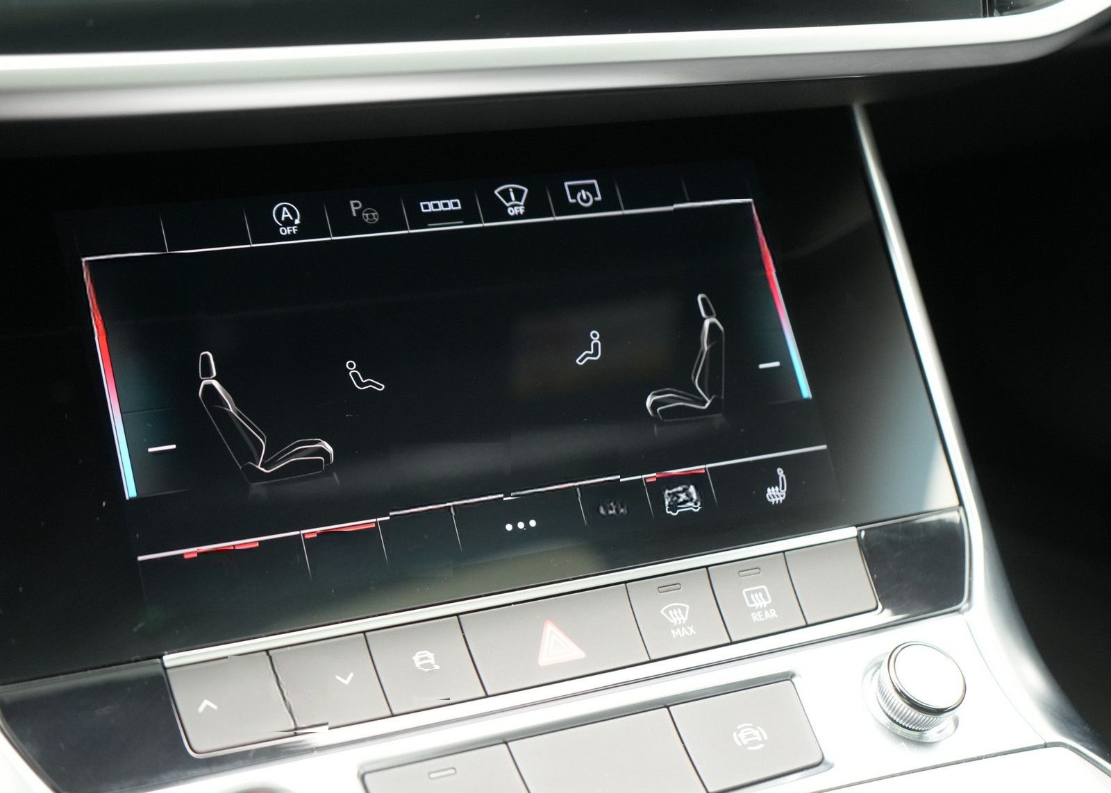 Audi S6 Avant PANO AHK MEMORY ACC NAVI HUD LEDER VIRT foto 16