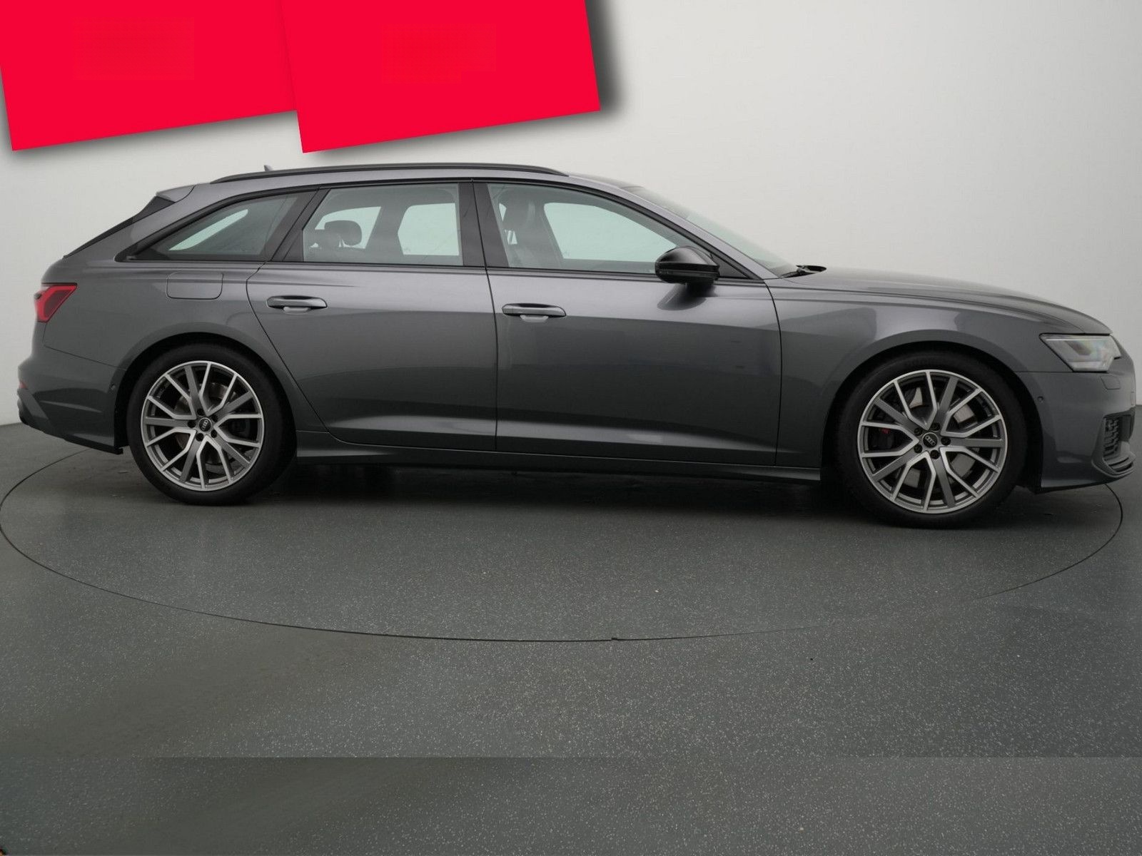 Audi S6 Avant PANO AHK MEMORY ACC NAVI HUD LEDER VIRT foto 3