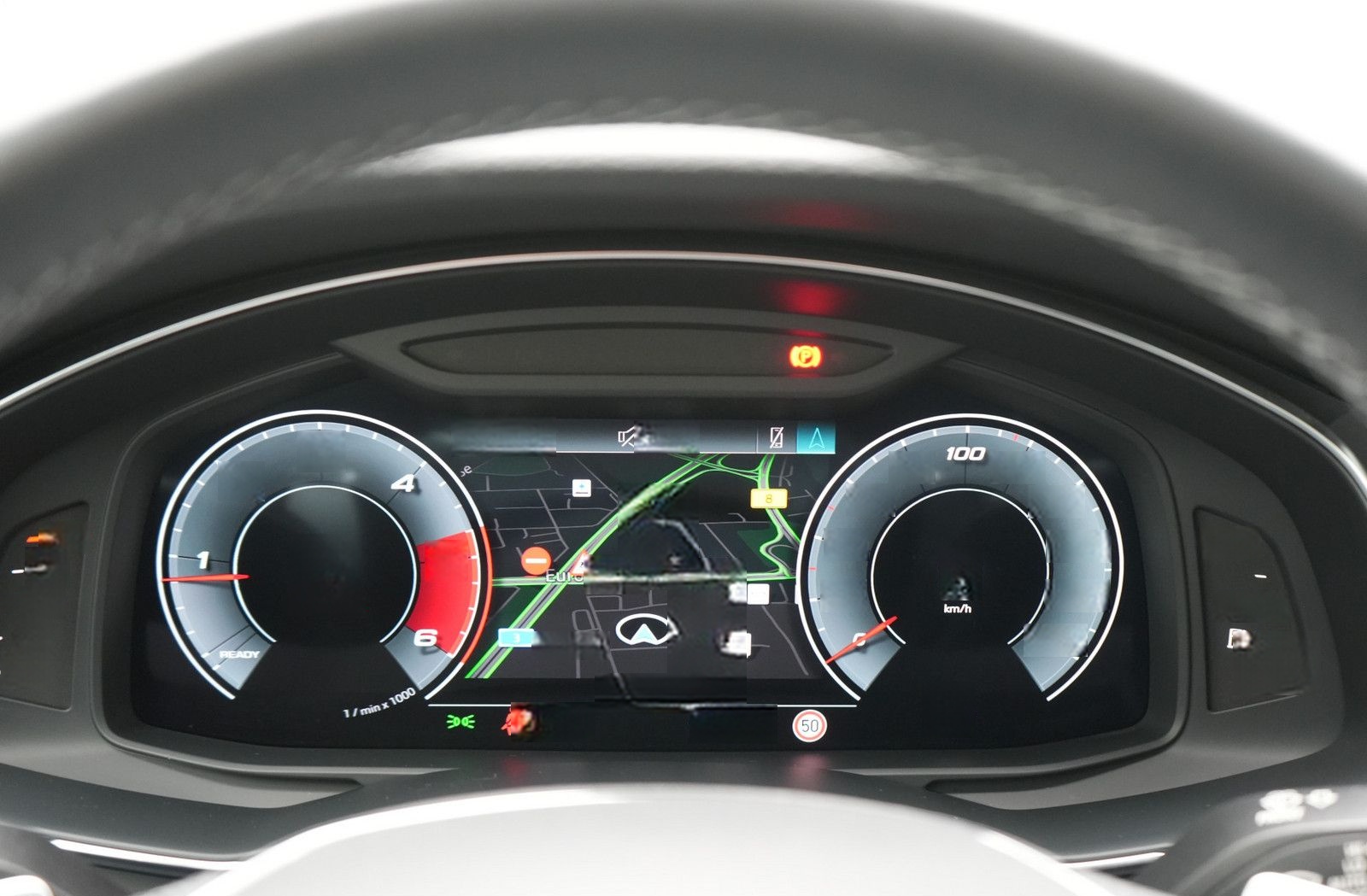 Audi S6 Avant PANO AHK MEMORY ACC NAVI HUD LEDER VIRT foto 9