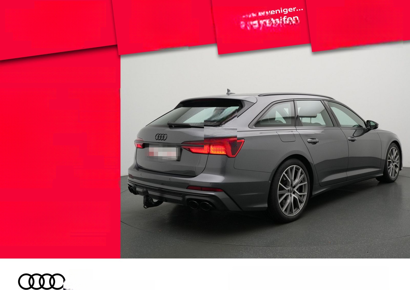 Audi S6 Avant KAM CARPLAY LED SHZ PDC HUD ACC PANO foto 2