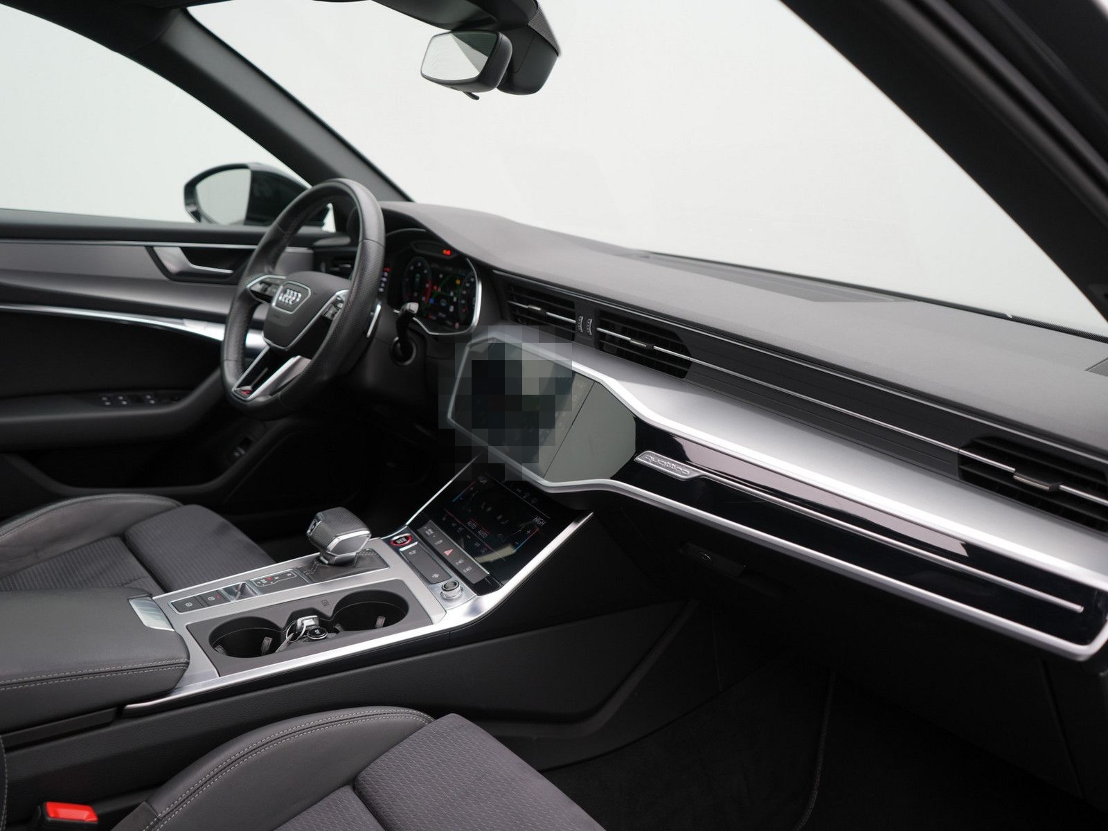 Audi S6 Avant KAM CARPLAY LED SHZ PDC HUD ACC PANO foto 13