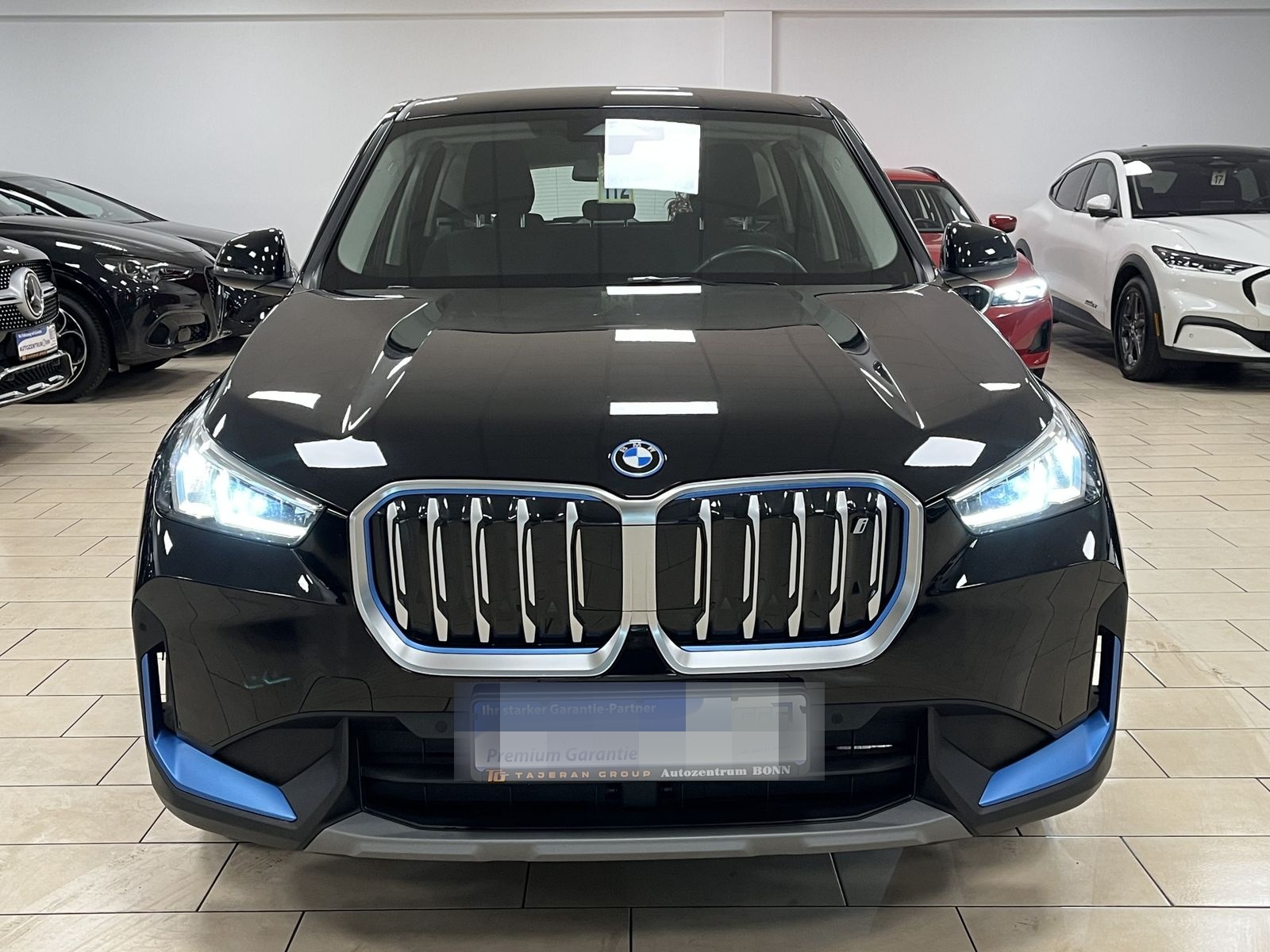BMW iX1 30 xDrive*LED*Navi*R-Cam*CarPlay*SHZ*Curved* foto 2