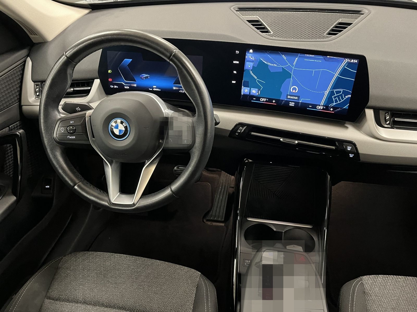 BMW iX1 30 xDrive*LED*Navi*R-Cam*CarPlay*SHZ*Curved* foto 11