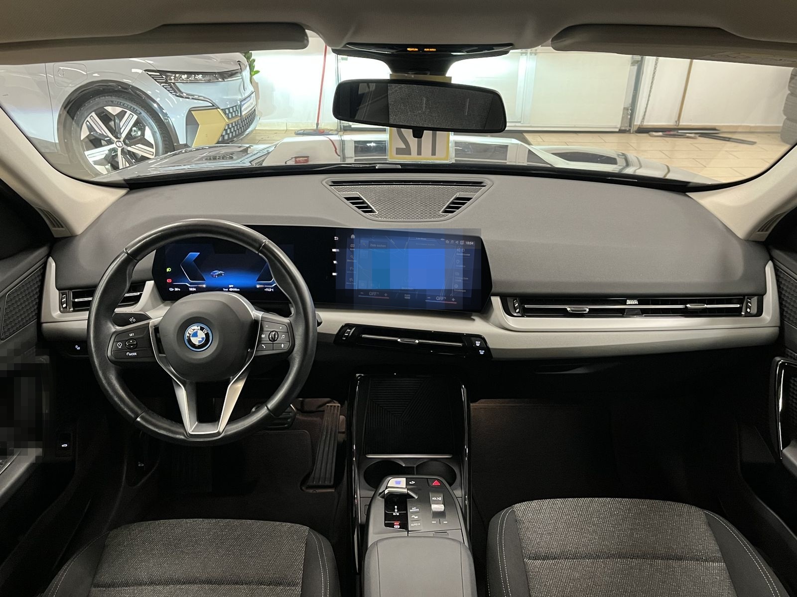 BMW iX1 30 xDrive*LED*Navi*R-Cam*CarPlay*SHZ*Curved* foto 12