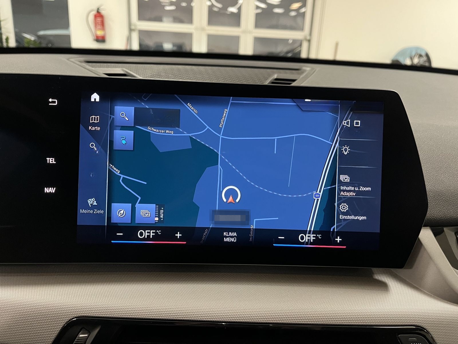 BMW iX1 30 xDrive*LED*Navi*R-Cam*CarPlay*SHZ*Curved* foto 24