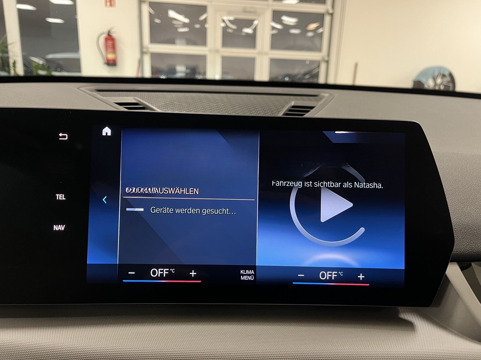 BMW iX1 30 xDrive*LED*Navi*R-Cam*CarPlay*SHZ*Curved* foto 25