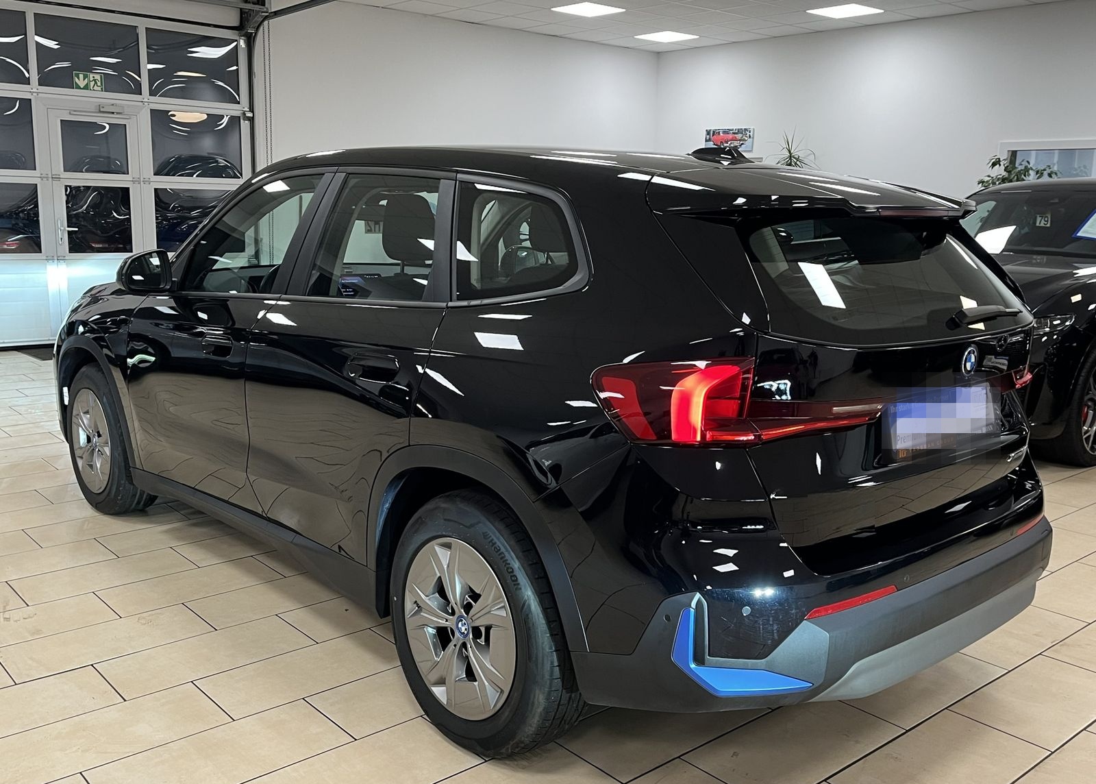 BMW iX1 30 xDrive*LED*Navi*R-Cam*CarPlay*SHZ*Curved* foto 8