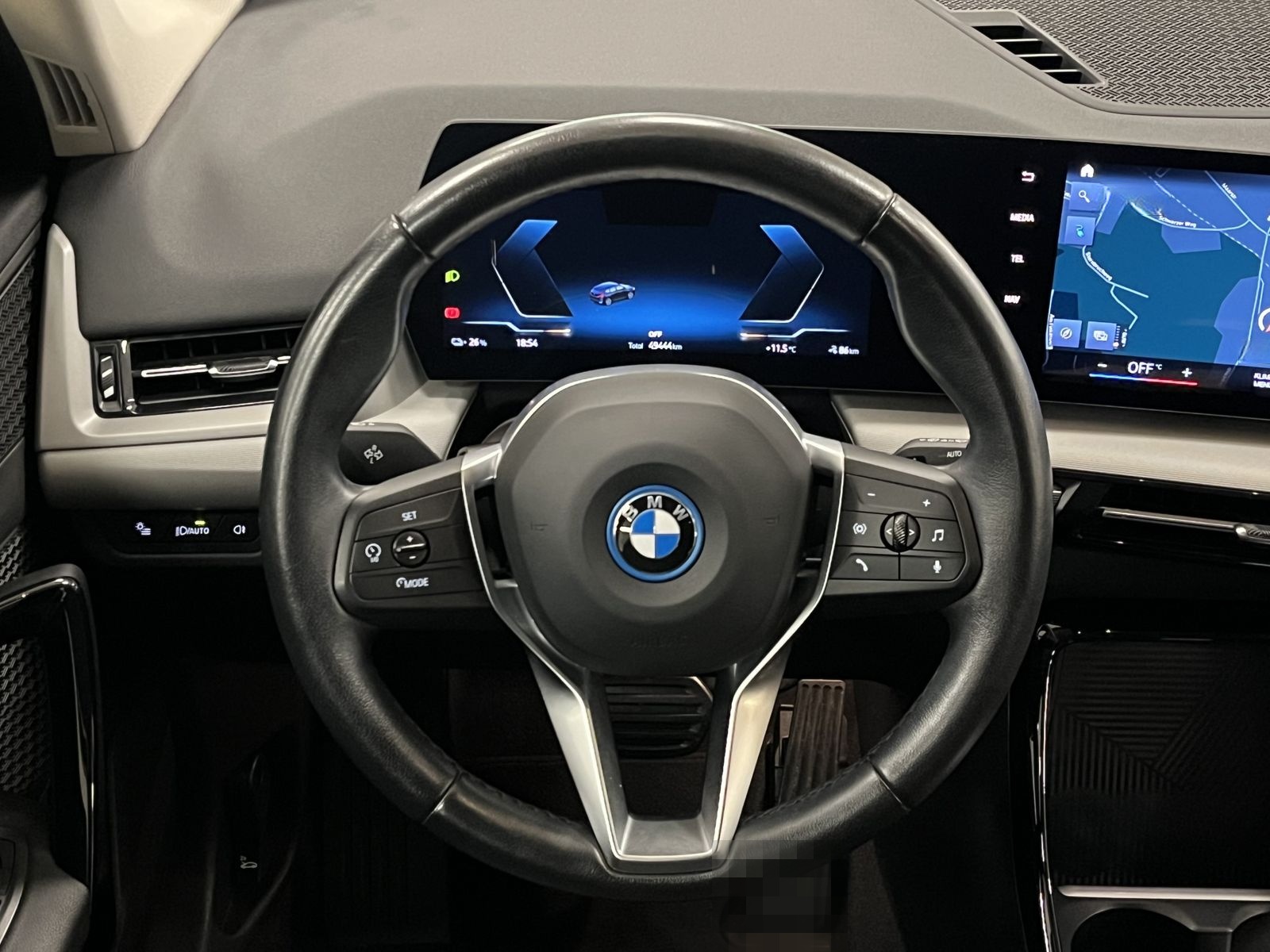 BMW iX1 30 xDrive*LED*Navi*R-Cam*CarPlay*SHZ*Curved* foto 10