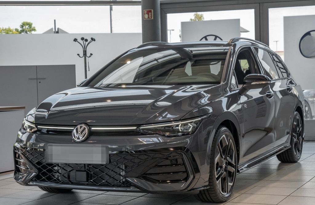 Volkswagen Golf Variant 1,5 l eTSI DSG R-Line Navi Kamera foto 2