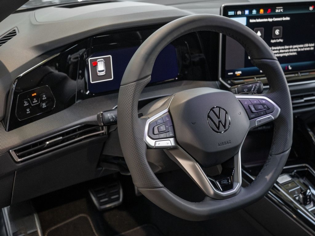 Volkswagen Golf Variant 1,5 l eTSI DSG R-Line Navi Kamera foto 17