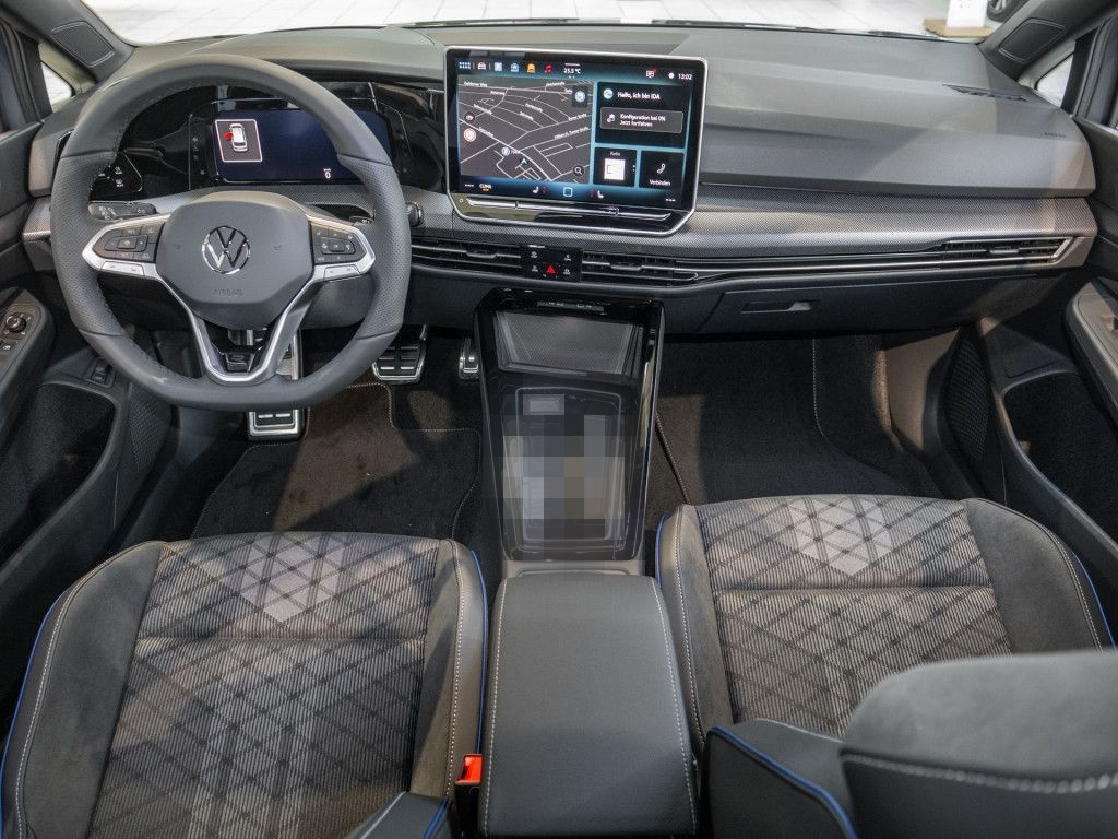 Volkswagen Golf Variant 1,5 l eTSI DSG R-Line Navi Kamera foto 10