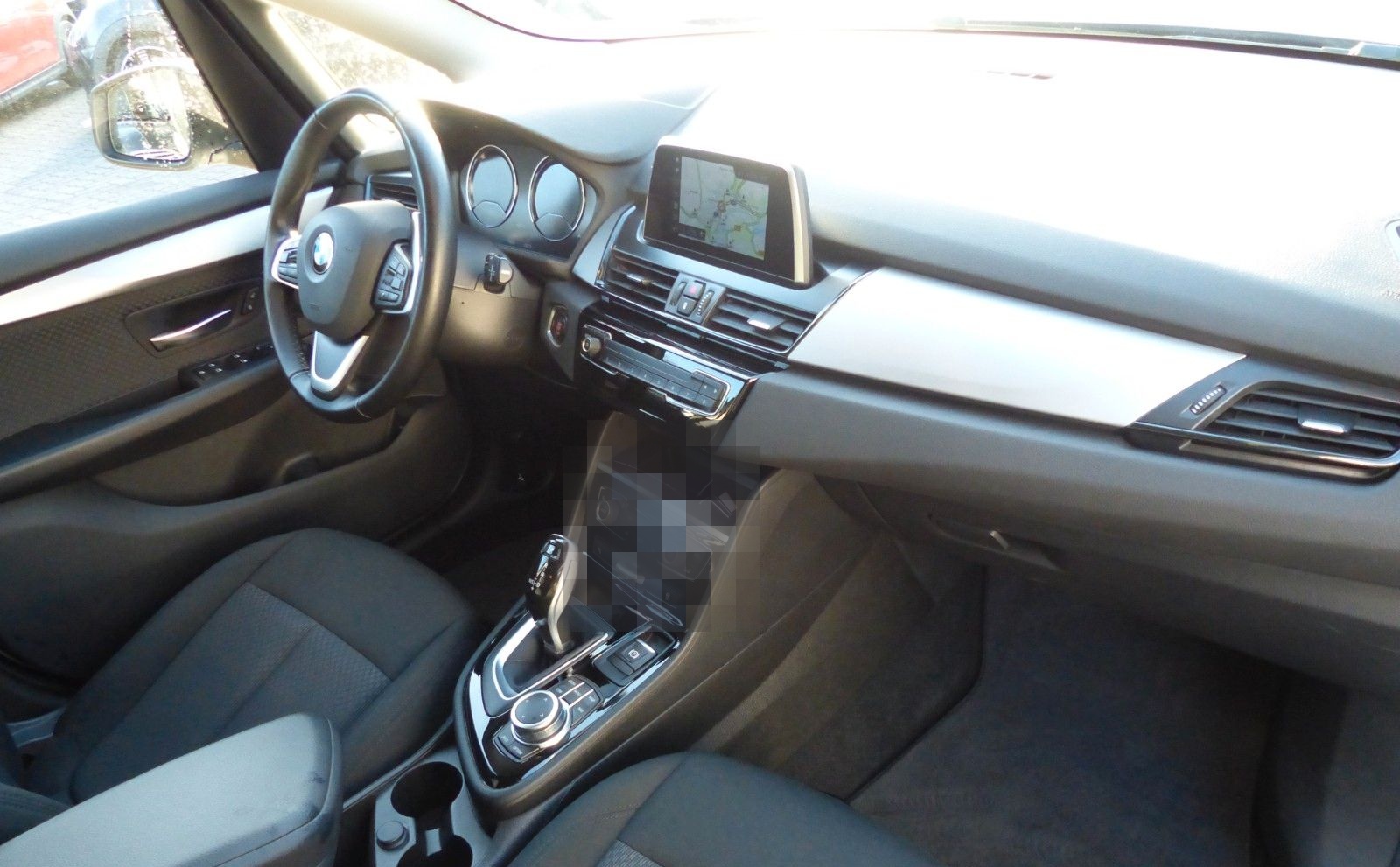 BMW 218d Active Tourer Aut., Navi, LED, RFK, DAB uvm foto 16