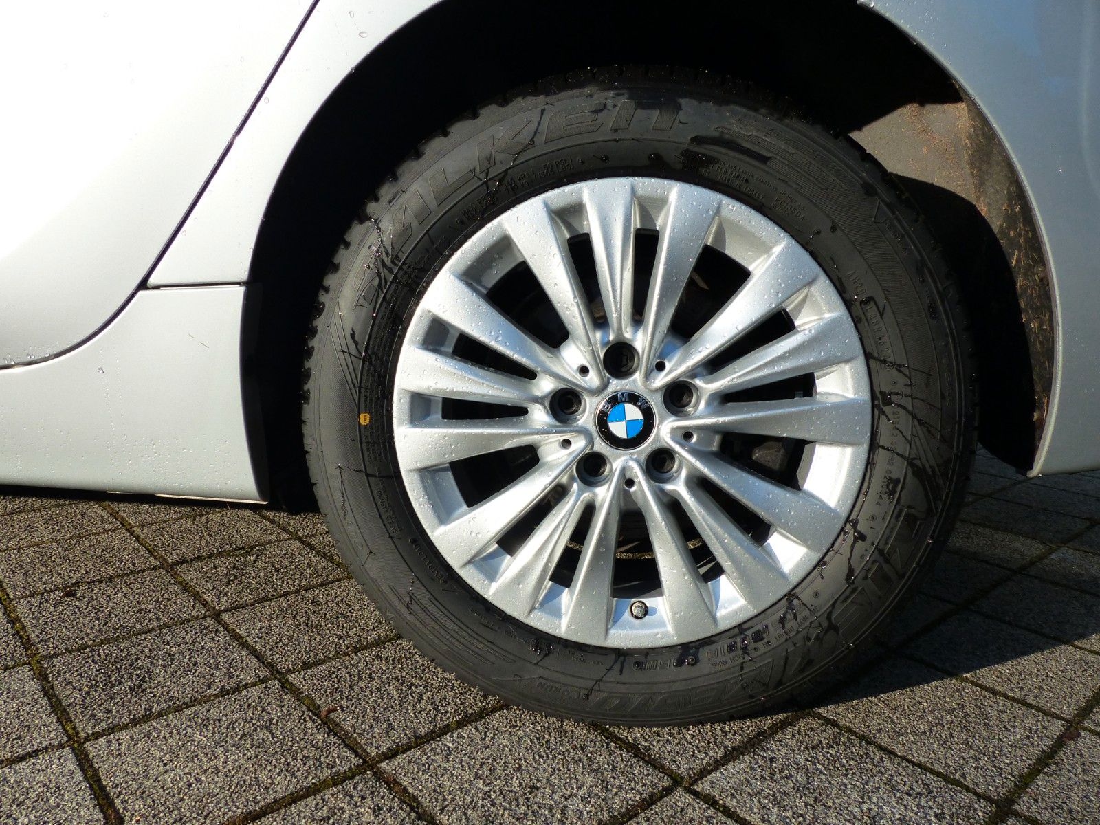 BMW 218d Active Tourer Aut., Navi, LED, RFK, DAB uvm foto 10