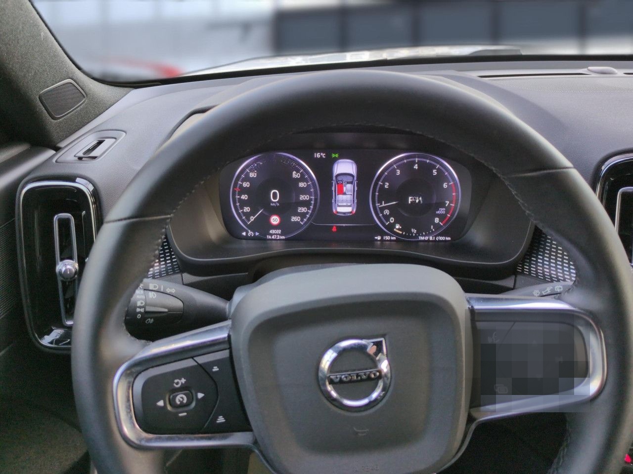 Volvo XC 40 R Design 2WD foto 14