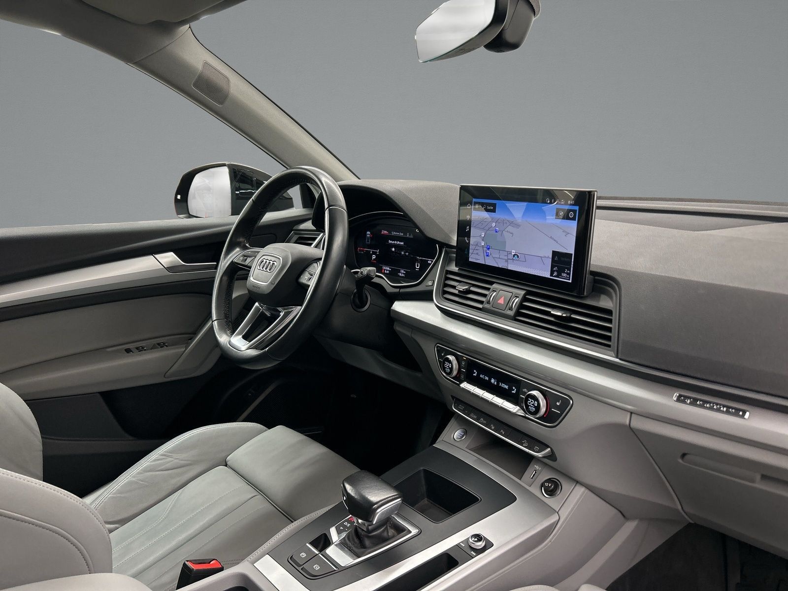 Audi Q5 50 TDI quattro advanced MATRIX+KAMERA+HUD+B&O foto 14