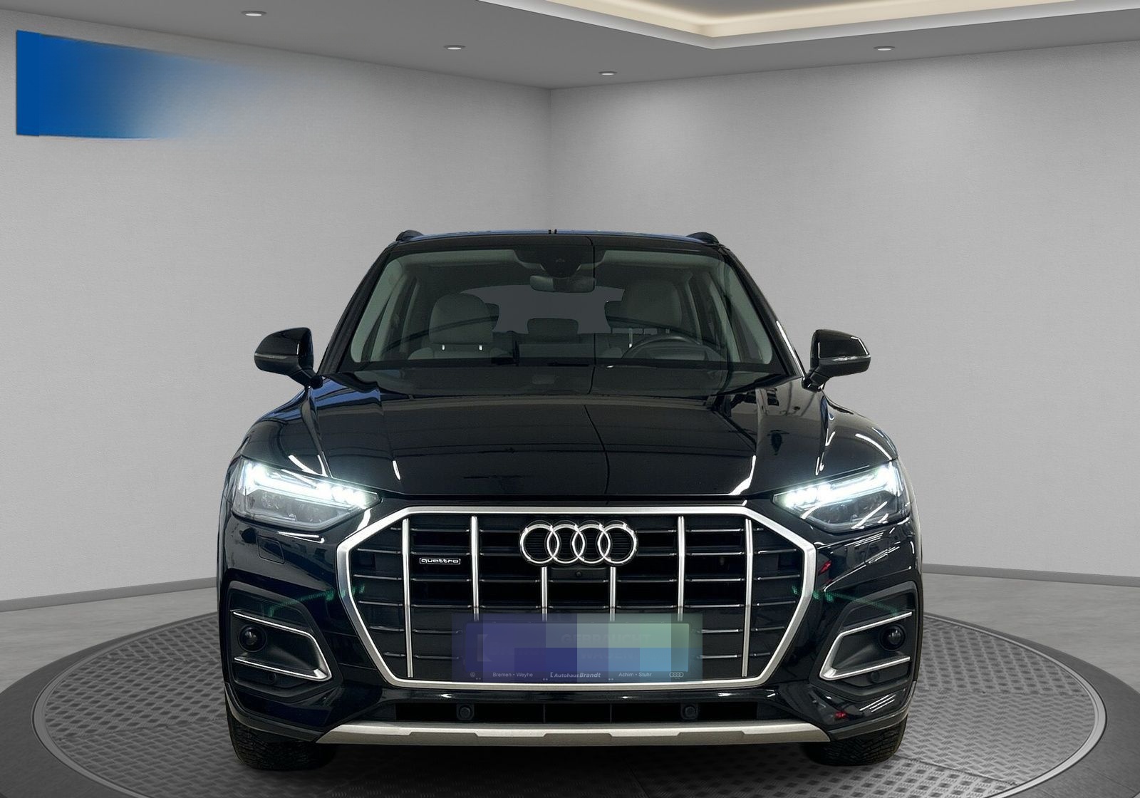 Audi Q5 50 TDI quattro advanced MATRIX+KAMERA+HUD+B&O foto 4