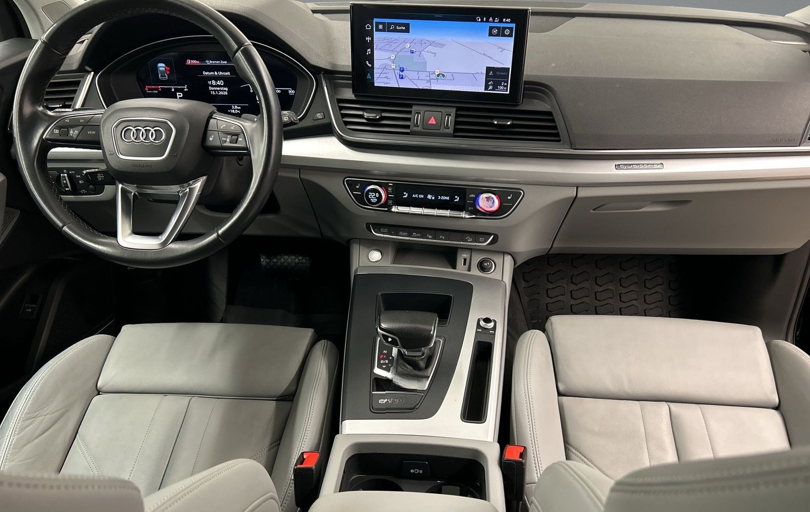 Audi Q5 50 TDI quattro advanced MATRIX+KAMERA+HUD+B&O foto 8