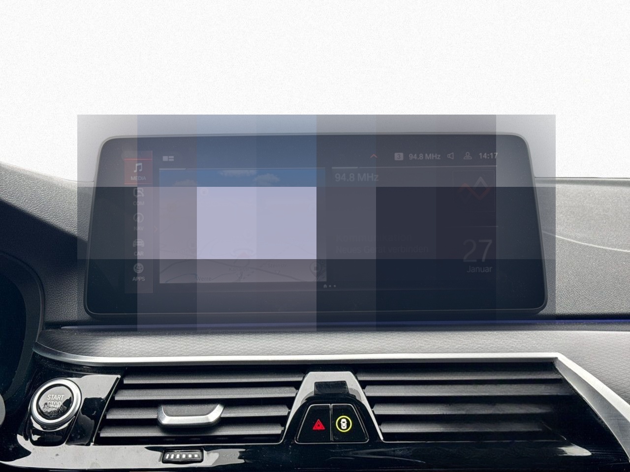 BMW 520d xDrive Touring M Sport AHK,HuD,HiFi,DA,Park foto 15