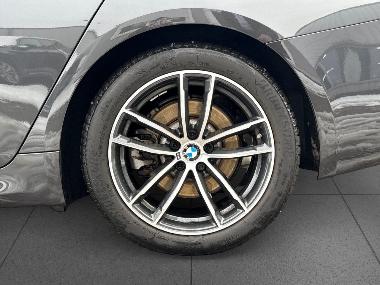 BMW 520d xDrive Touring M Sport AHK,HuD,HiFi,DA,Park foto 16