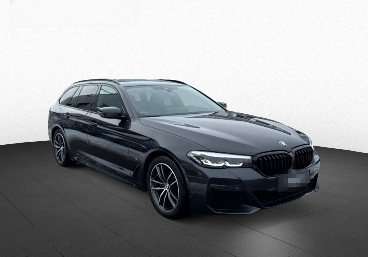 BMW 520d xDrive Touring M Sport AHK,HuD,HiFi,DA,Park foto 4