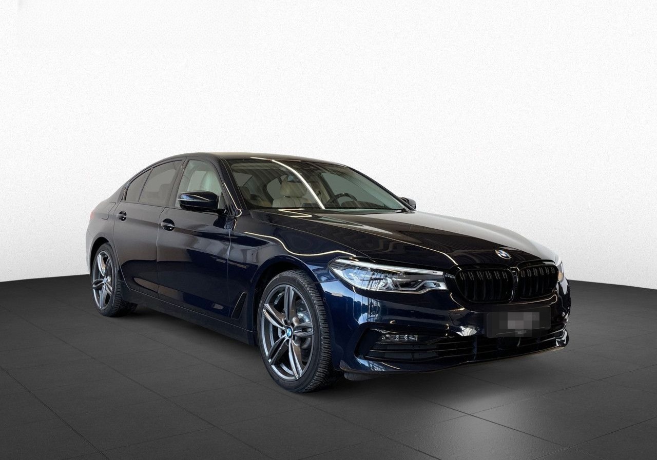 BMW 530e xDr Luxury Line Adap.LED,Da+,H/K,HUD,SoftCl foto 4