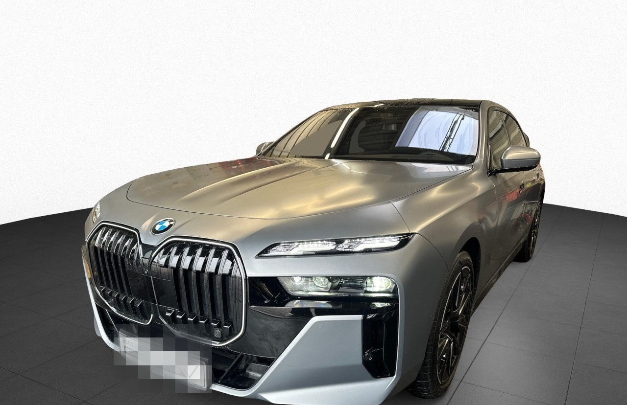 BMW 740d M Sport Pro Fond-Entertain A-Bahn Executive foto 3