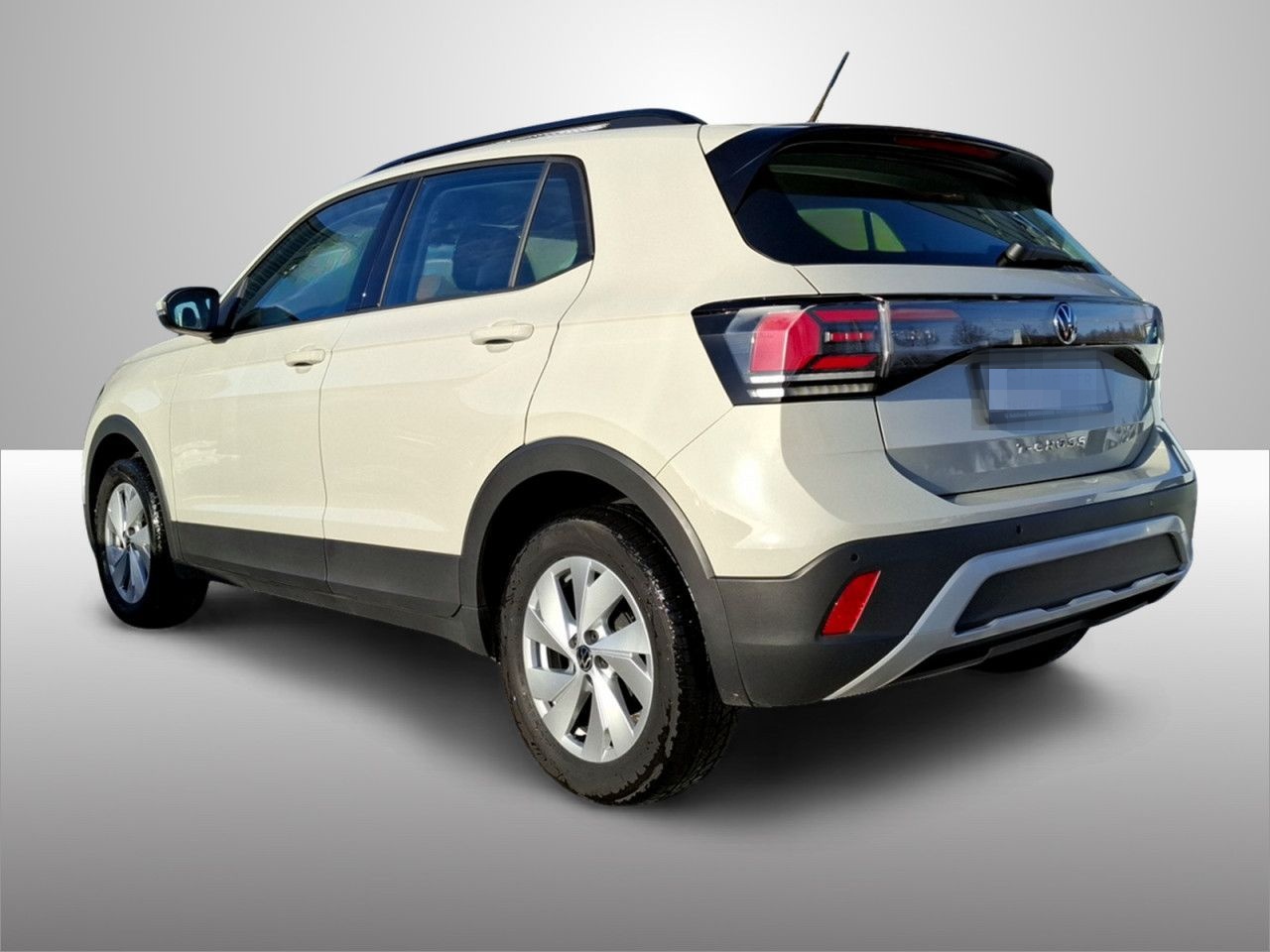 Volkswagen T-CROSS 1.0 TSI LIFE APP+ACC+LED+PDC+SHZ foto 3