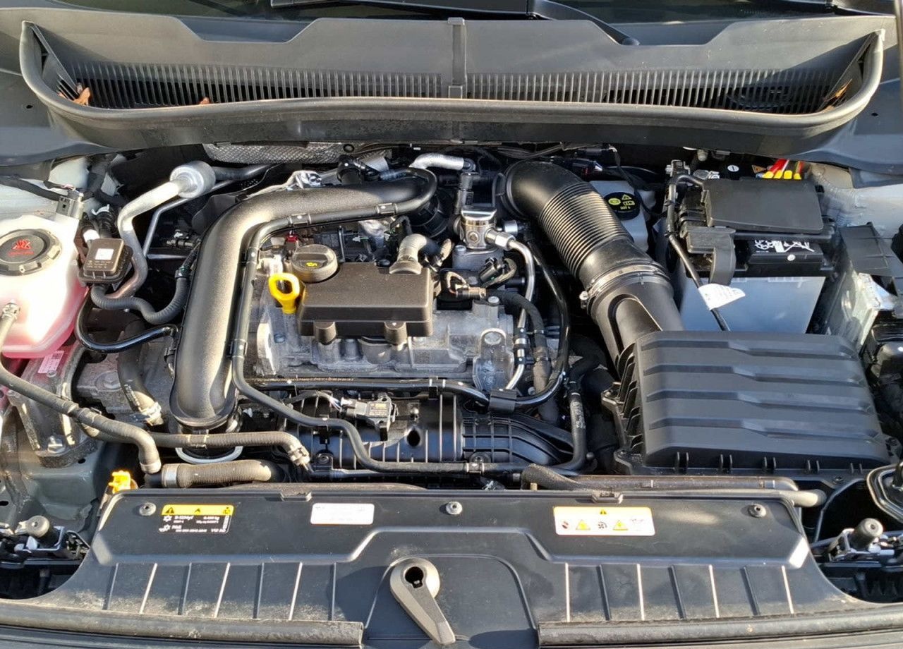 Volkswagen T-CROSS 1.0 TSI LIFE APP+ACC+LED+PDC+SHZ foto 21