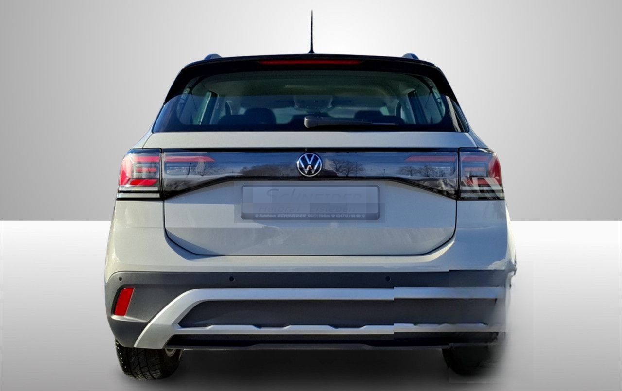 Volkswagen T-CROSS 1.0 TSI LIFE APP+ACC+LED+PDC+SHZ foto 4